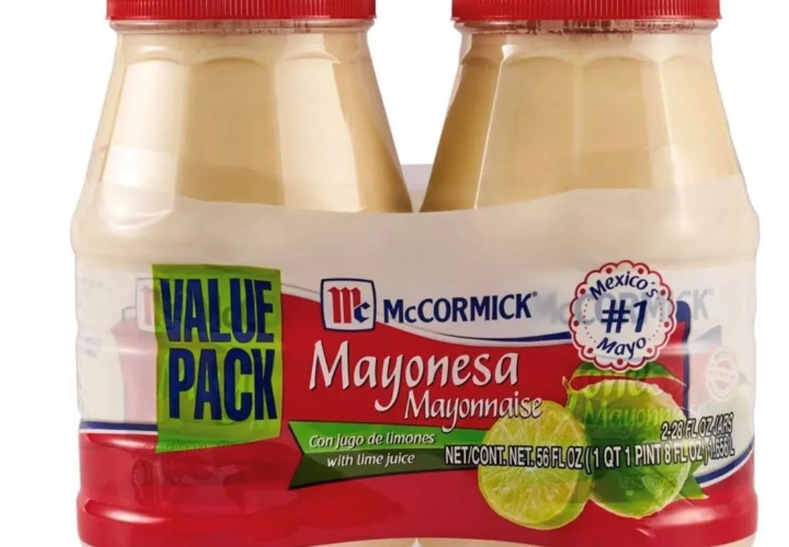 McCormick Mayonesa Mayonnaise With Lime Juice 28oz