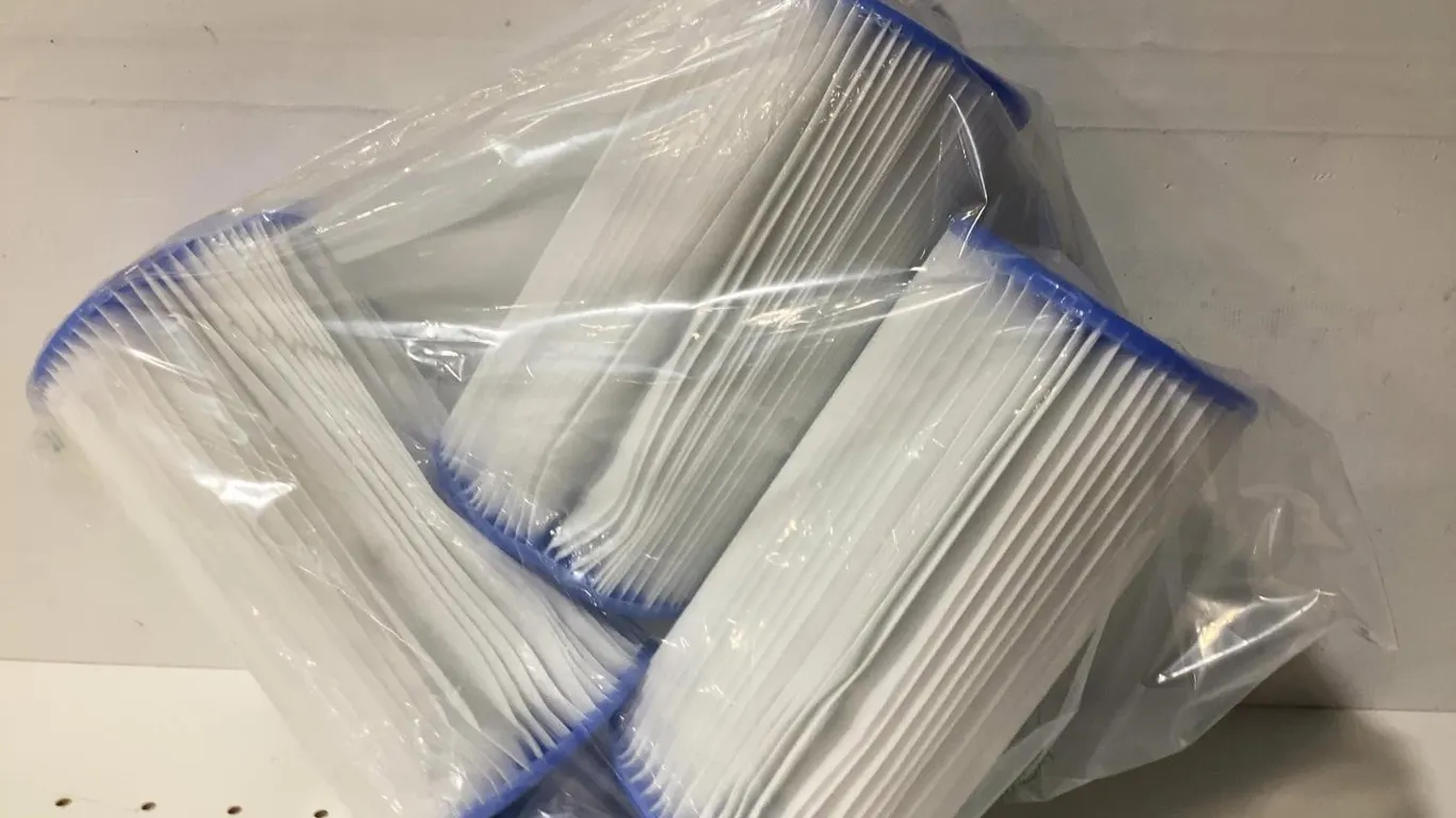 Pool Filter Cartridges 3pk