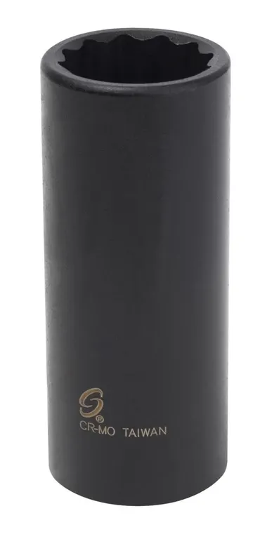 Sunex 267221 12 Drive 21mm 12-Point Socket