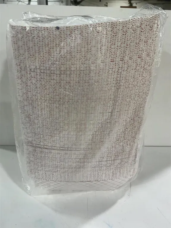 lb Red Grid Paper Food Bags Bulk Pack