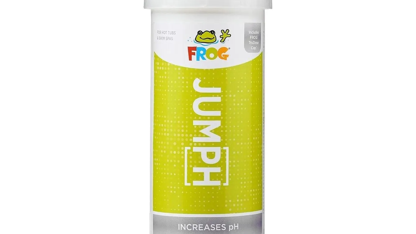 Frog JumpH pH Increaser 2 lb Bottle 1 Pack
