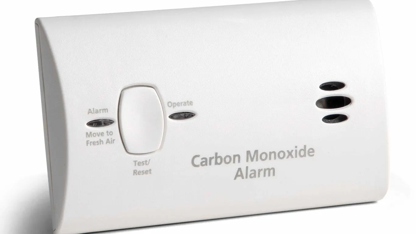 Kidde Carbon Monoxide Detector 1 Pack
