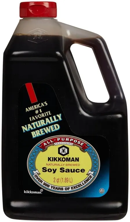 Kikkoman Soy Sauce 64 Fl Oz