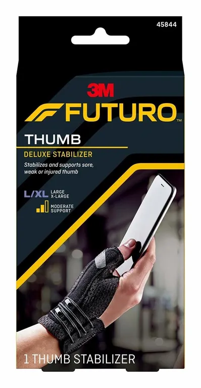Futuro Deluxe Thumb Stabilizer LXL