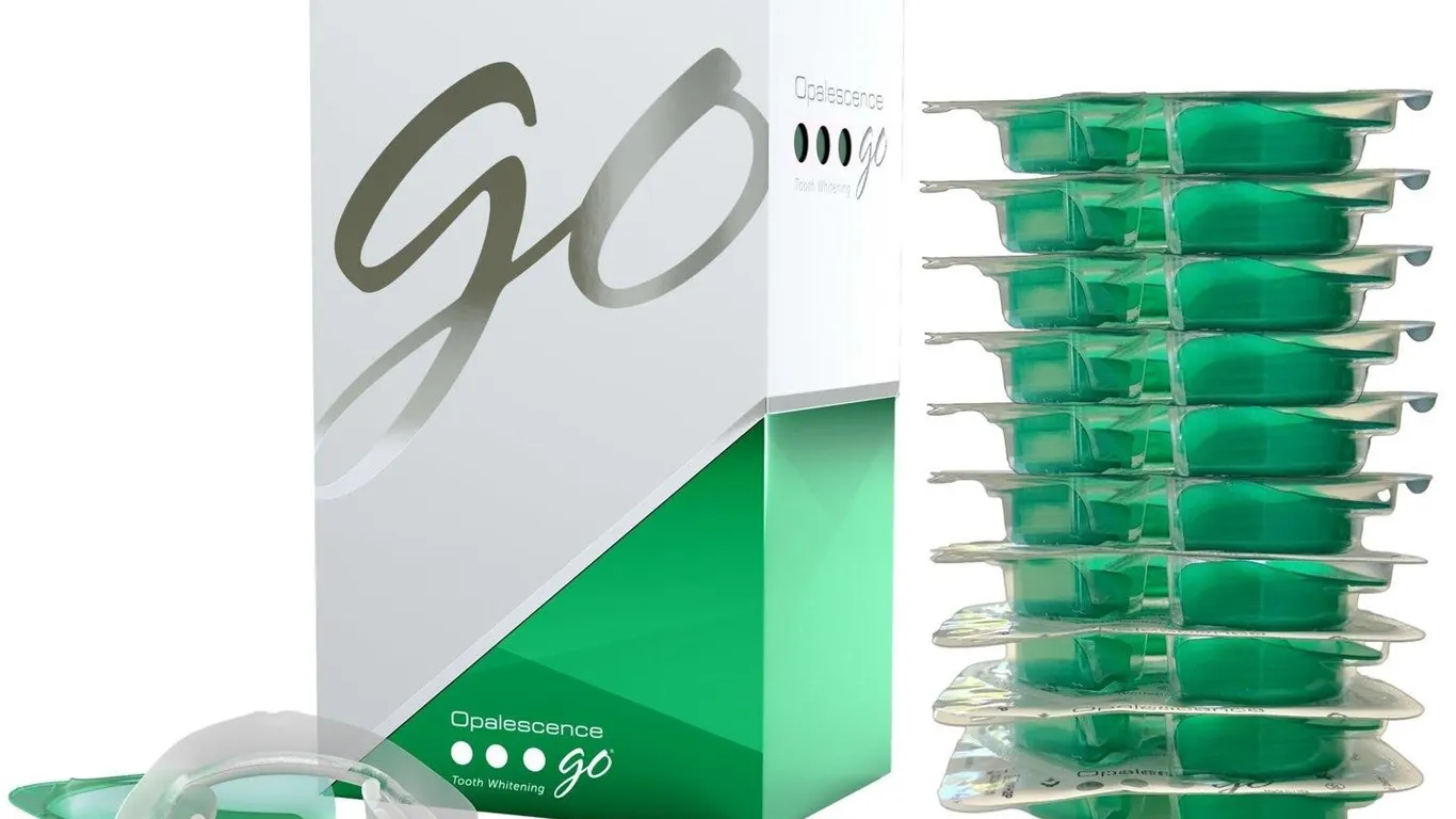 Opalescence Go 5194 Teeth Whitening Trays 10ct