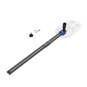 Kreg Trim Router Circle Guide 3.5-52 Capacity