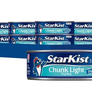 StarKist Chunk Light Tuna In Water 5oz 12pk