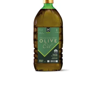 Organic Extra Virgin Olive Oil 2L