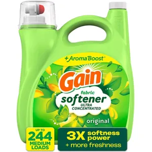 Gain Original Scent Fabric Softener 143 fl oz