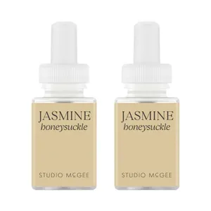Pura x Studio McGee Diffuser Refills Jasmine 2pk