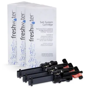 FreshWater Salt System Cartridge 3pk