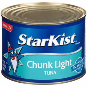 StarKist Chunk Light Tuna 66.5oz 6pk