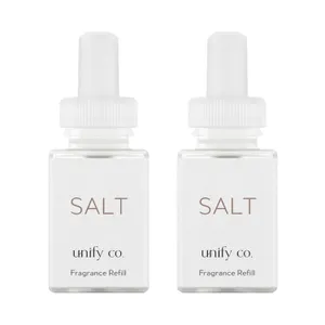 Pura x Unify Co. Salt Home Diffuser Refills 2pk