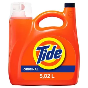 Tide Original Liquid Laundry Detergent 170 Fl Oz