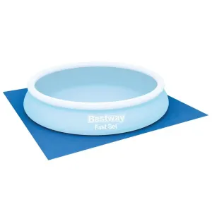 Bestway Above Ground Swimming Pool Ground Cloth 13