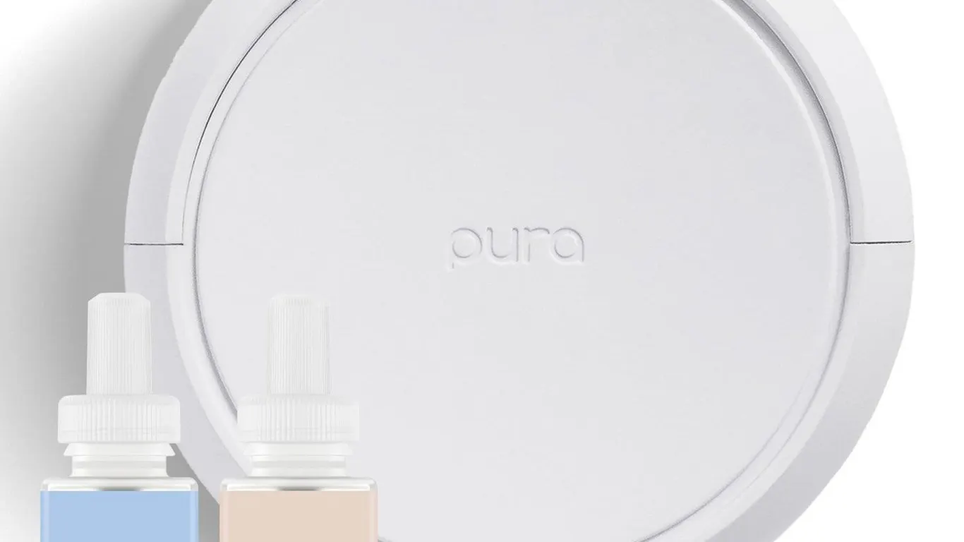 Pura X Simplicity Smart Fragrance Diffuser 5 Set