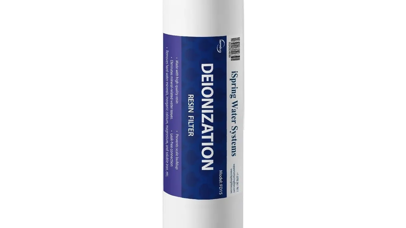 iSpring FD15 Deionization Filter 10x2.5