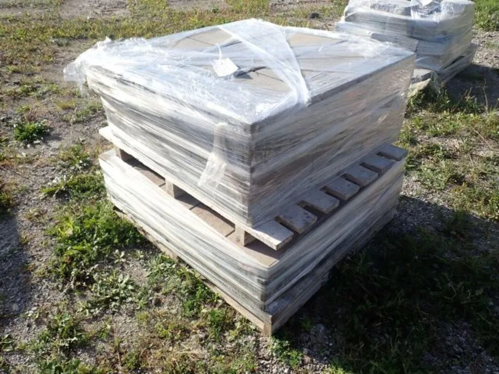 Qty Of Paving/Patio Stones