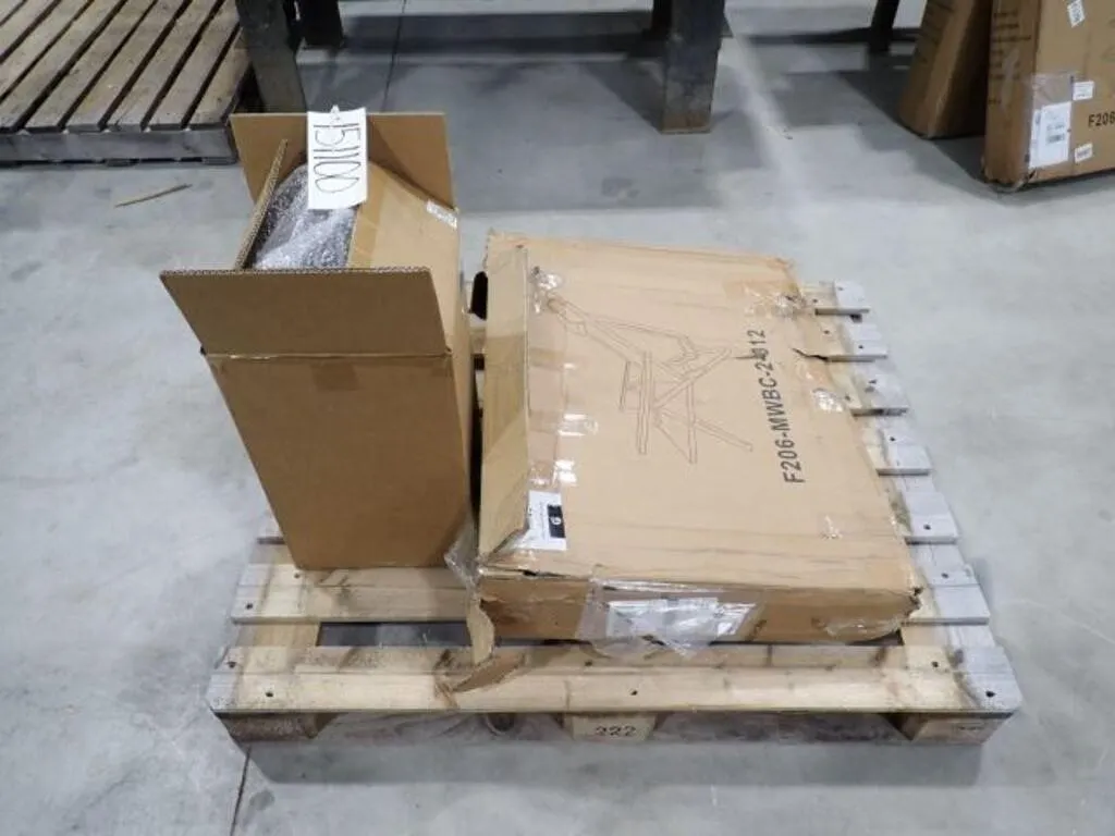 UNUSED Atrium Home Firewood Log Splitter
