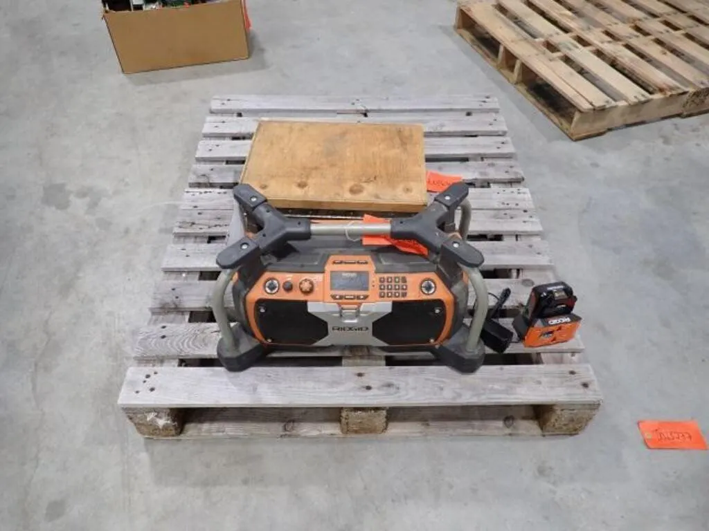 Paslode Cordless Nailer