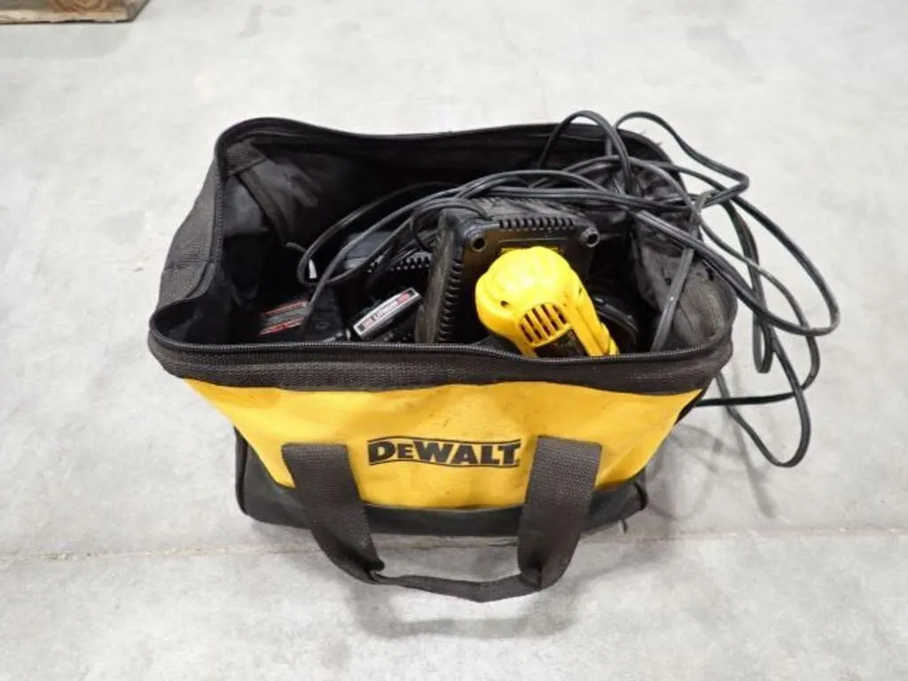 DeWalt Cordless Drill