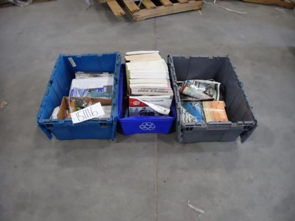 Qty Of Manuals