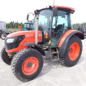 2019 Kubota M4-071 Deluxe MFWD Tractor KBUM3CDCVM8