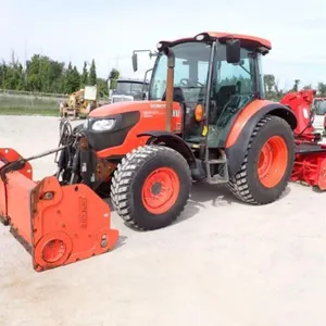 2021 Kubota M4-071 Deluxe MFWD Tractor KBUM3CDCCK8