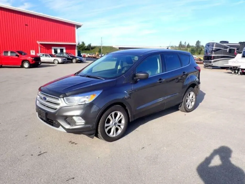 2019 Ford Escape Sport Utility Vehicle 1FMCU9GD6KU