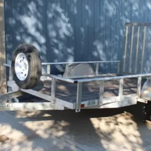 2022 Carry-On AGW Series Aluminum Utility Trailer