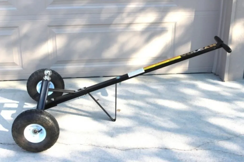 Vulcan Manual Trailer Dolly w/2" Ball