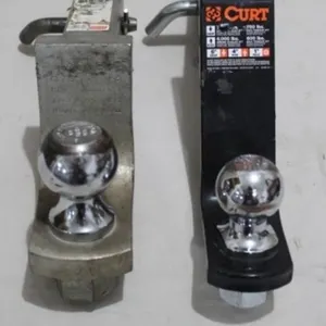 Curt 2" & ACME 2 5/16" Receiver Hitches