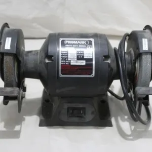 1992 Promark Heavy Duty 6" Bench Grinder