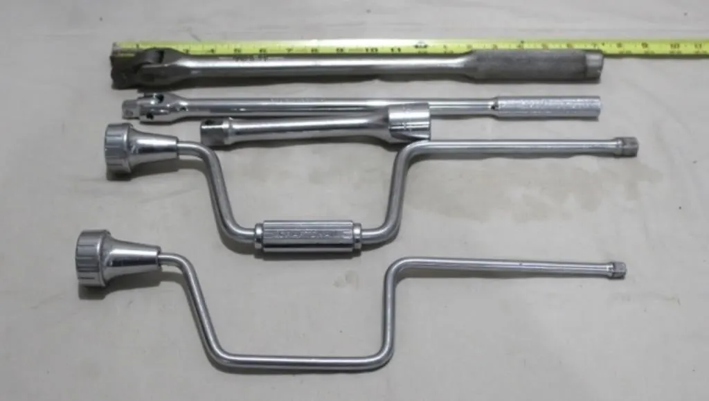 Breakovers, Extension & Speed Drives