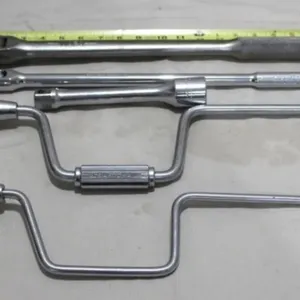 Breakovers, Extension & Speed Drives