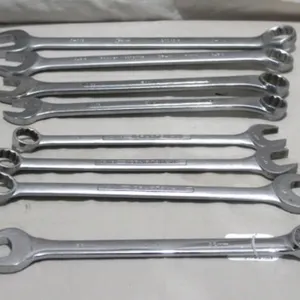 8 Combination Wrenches