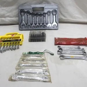 Stubby Combination Wrenches, Nut Drivers & More