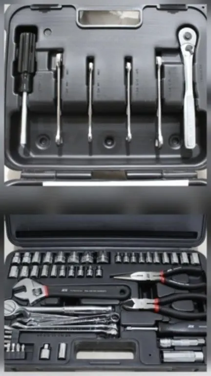 Craftsman 83pc. Mechanics Tools Set