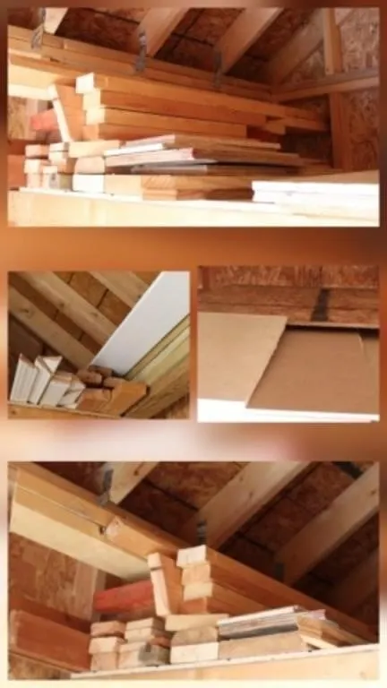Miscellaneous Lumber & Sheeting