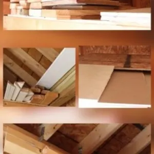 Miscellaneous Lumber & Sheeting
