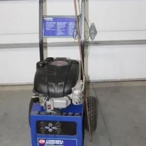 Campbell Hausfeld 3500 W Portable Generator