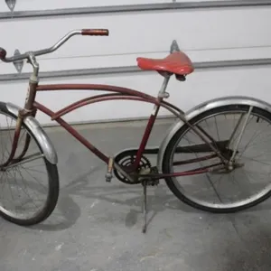 Vintage 1960's Galaxy Flyer Bike by Western Flyer