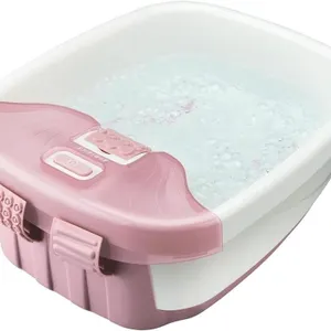 HoMedics Bubble Bliss Deluxe Foot Spa