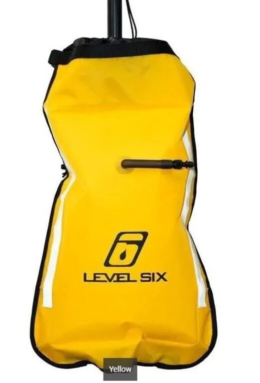 Level Six Inflatable Paddle Float