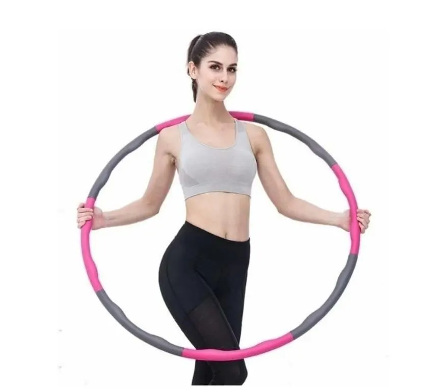 Fitness Hoop for Adults,Weighted Hula Fitness Hoon