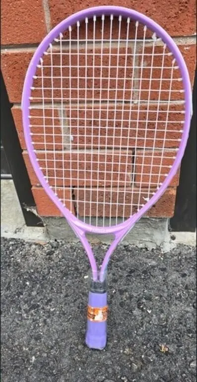 Disney Frozen Junior Tennis Racket