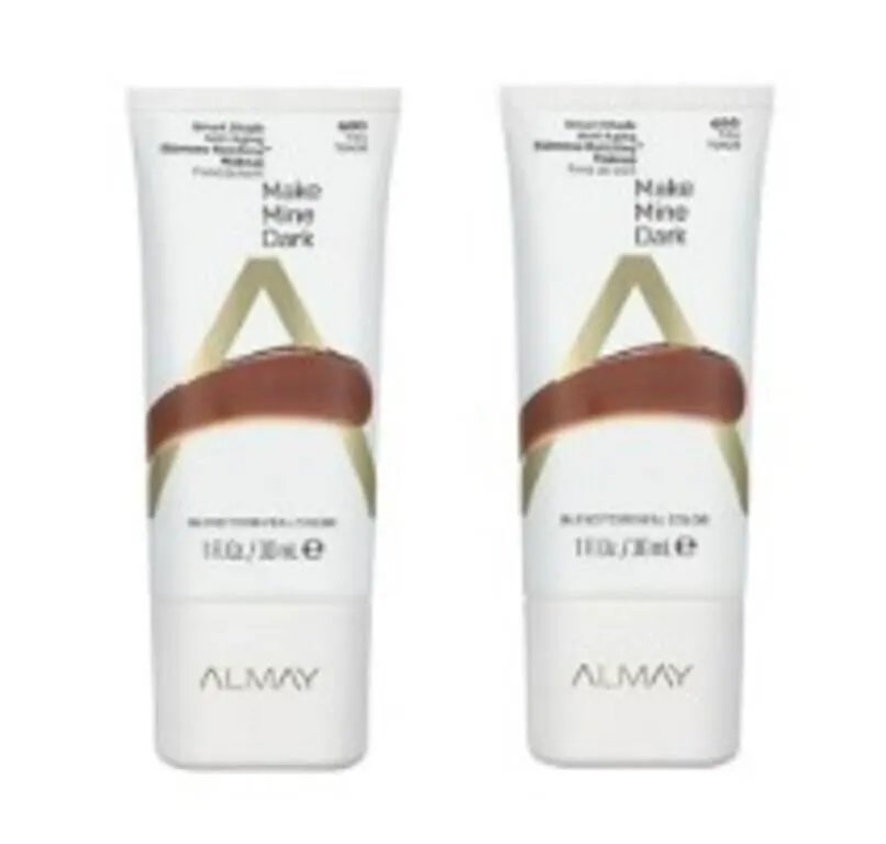 Almay Smart Shade Anti Aging Skintone #600