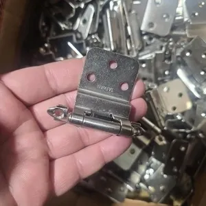 3/8" Inset Cabinet Hinges