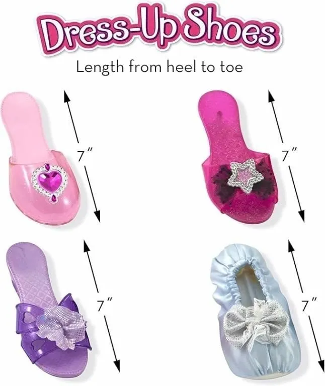 Melissa & Doug Costume Role Play Collection - Ste+