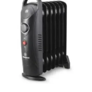 Westinghouse 7 Fin Compact Radiant Heater